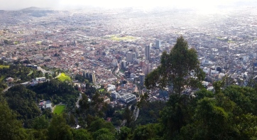 Top of Monserrate